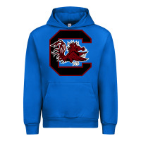 Cobalt the gamecocks athletics Urban Hoodie - linhVisuals