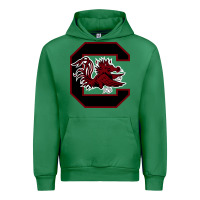 Emerald the gamecocks athletics Urban Hoodie - linhVisuals