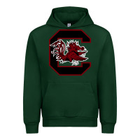 Forest Green the gamecocks athletics Urban Hoodie - linhVisuals