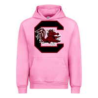 Fuchsia Pink the gamecocks athletics Urban Hoodie - linhVisuals