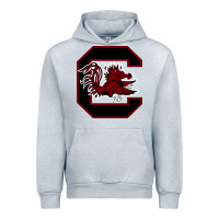 Heather Grey the gamecocks athletics Urban Hoodie - linhVisuals