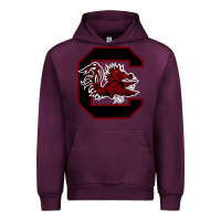 Mauve Wine the gamecocks athletics Urban Hoodie - linhVisuals