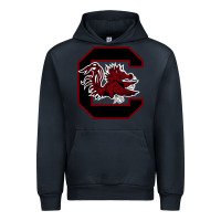 Navy the gamecocks athletics Urban Hoodie - linhVisuals