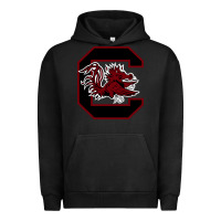 Pigment Black the gamecocks athletics Urban Hoodie - linhVisuals