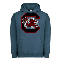 Pigment Midnight Navy the gamecocks athletics Urban Hoodie - linhVisuals