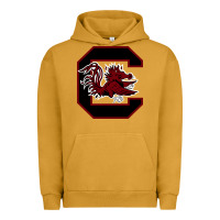 Pigment Peanut Butter the gamecocks athletics Urban Hoodie - linhVisuals
