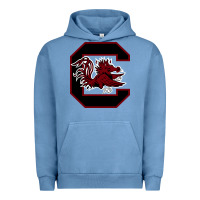 Pigment Pebble Blue the gamecocks athletics Urban Hoodie - linhVisuals