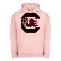 Pigment Salmon the gamecocks athletics Urban Hoodie - linhVisuals
