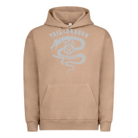 Pigment Burro tail of the dragon Urban Hoodie - linhVisuals