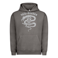 Tail Of The Dragon Urban Hoodie | Teevron