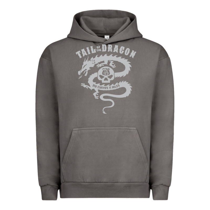 Tail Of The Dragon Urban Hoodie by linhVisuals | Teevron