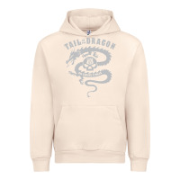 Sandshell tail of the dragon Urban Hoodie - linhVisuals