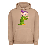Pigment Burro dopey Urban Hoodie - linhVisuals