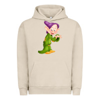 Pigment French Oak dopey Urban Hoodie - linhVisuals