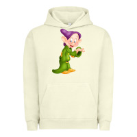 Pigment Pistachio dopey Urban Hoodie - linhVisuals