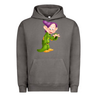 Pigment Tornado dopey Urban Hoodie - linhVisuals