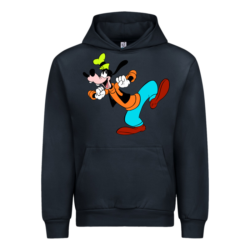 Goofy Urban Hoodie by linhVisuals | Teevron
