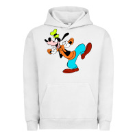 Pigment Lunar Rock goofy Urban Hoodie - linhVisuals