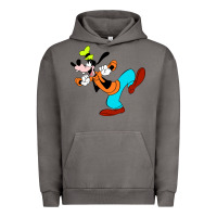 Pigment Tornado goofy Urban Hoodie - linhVisuals