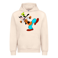 Sandshell goofy Urban Hoodie - linhVisuals