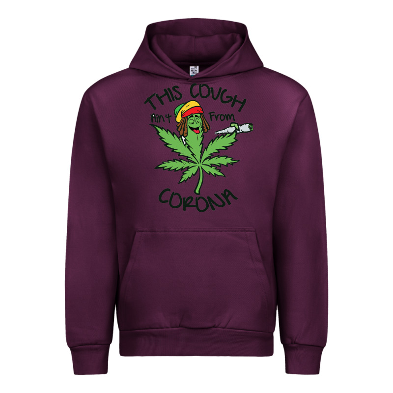 Funny Weed Leaf Urban Hoodie by linhVisuals | Teevron