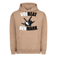 Pigment Burro volbeat denmark Urban Hoodie - linhVisuals