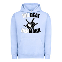 Pigment Grape Ice volbeat denmark Urban Hoodie - linhVisuals