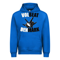 Cobalt volbeat denmark Urban Hoodie - linhVisuals