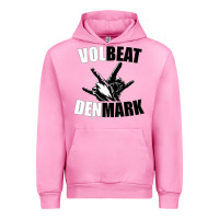 Volbeat Denmark Urban Hoodie | Teevron