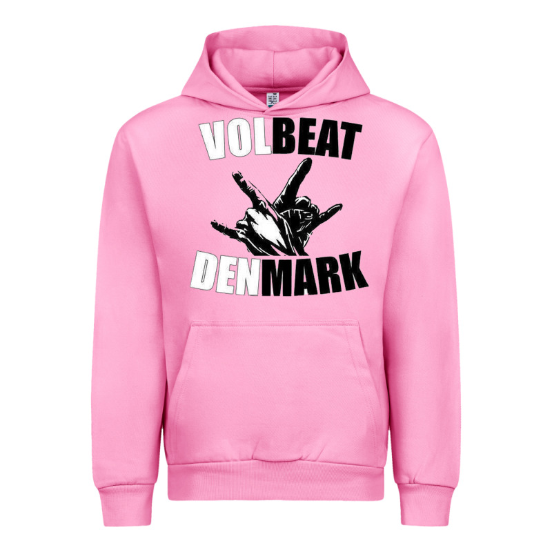 Volbeat Denmark Urban Hoodie by linhVisuals | Teevron