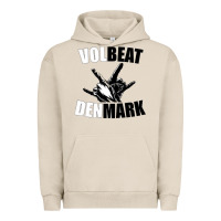 Pigment French Oak volbeat denmark Urban Hoodie - linhVisuals