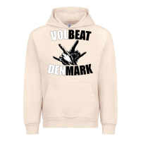 Sandshell volbeat denmark Urban Hoodie - linhVisuals