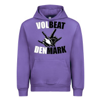 Tulip volbeat denmark Urban Hoodie - linhVisuals