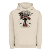 Pigment French Oak volbeat est.2001 Urban Hoodie - linhVisuals