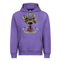 Tulip volbeat est.2001 Urban Hoodie - linhVisuals