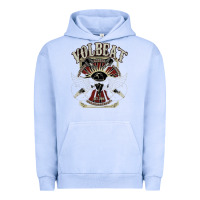 Pigment Grape Ice volbeat est.2001 Urban Hoodie - linhVisuals