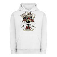 Pigment Lunar Rock volbeat est.2001 Urban Hoodie - linhVisuals