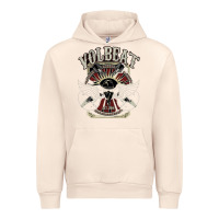 Sandshell volbeat est.2001 Urban Hoodie - linhVisuals