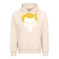 Sandshell trump skull Urban Hoodie - linhVisuals