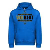 Cobalt volbeat wake up baby Urban Hoodie - linhVisuals
