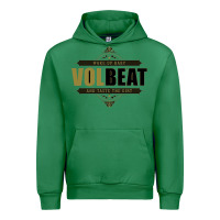 Emerald volbeat wake up baby Urban Hoodie - linhVisuals
