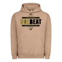 Pigment Burro volbeat wake up baby Urban Hoodie - linhVisuals