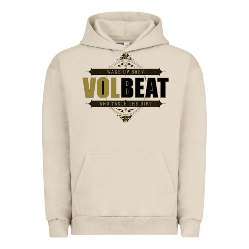 Volbeat Wake Up Baby Urban Hoodie by linhVisuals | Teevron
