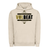 Pigment French Oak volbeat wake up baby Urban Hoodie - linhVisuals
