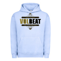 Pigment Grape Ice volbeat wake up baby Urban Hoodie - linhVisuals