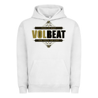 Pigment Lunar Rock volbeat wake up baby Urban Hoodie - linhVisuals