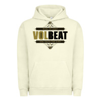 Pigment Pistachio volbeat wake up baby Urban Hoodie - linhVisuals