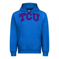 Cobalt Texas Christian University Urban Hoodie - linhVisuals