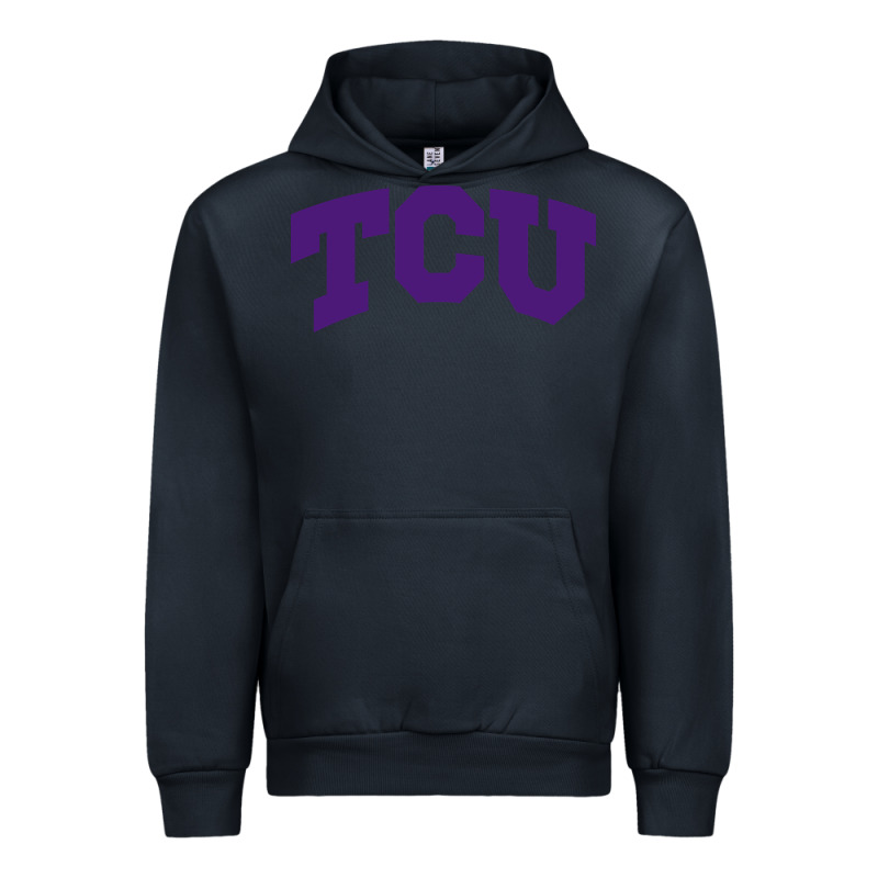 Texas Christian University Urban Hoodie by linhVisuals | Teevron