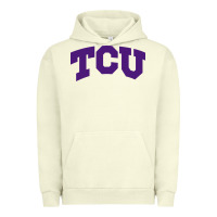 Pigment Pistachio Texas Christian University Urban Hoodie - linhVisuals